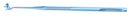 999R 3-176T LASIK Flap Marker, 3 Marking Lines, Optical Zone 8.00 mm, Length 130 mm, Titanium