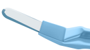 999R 6-20/6-092 Diamond Knife for Glaucoma, Crescent Blade, 2.00 mm, Length 117 mm, Angled Titanium Handle