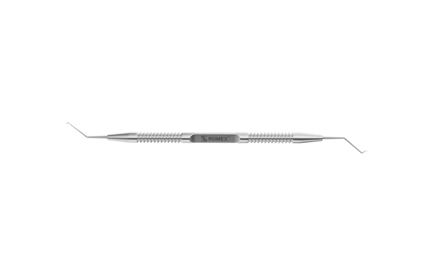 193R 7-1271S Chang Chopper, Double-Ended, LHD, Round Handle, Length 125 mm, Stainless Steel